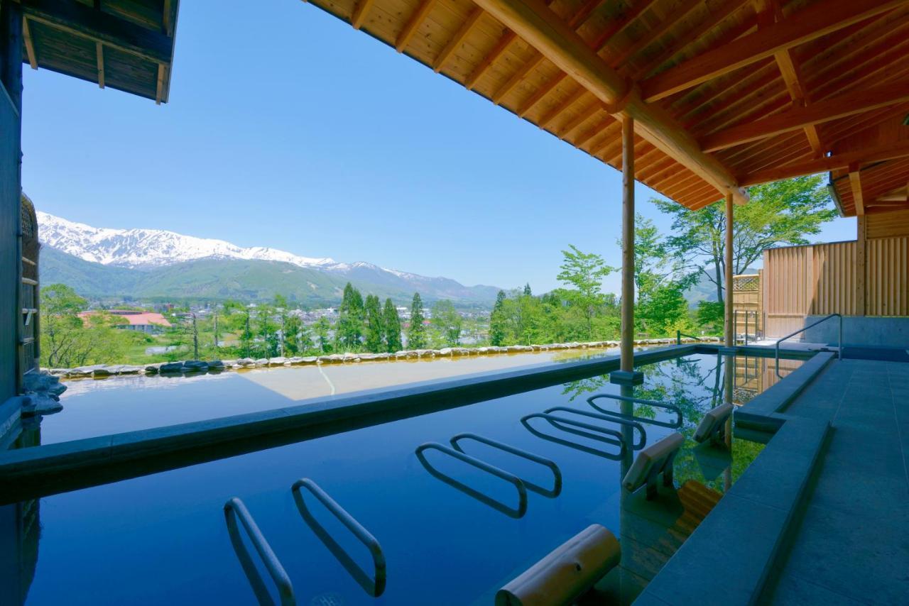 Hakuba Highland Hotel Dış mekan fotoğraf