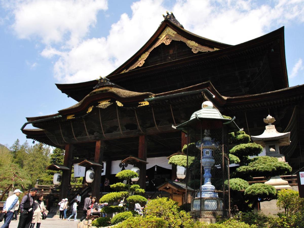 Hakuba Highland Hotel Dış mekan fotoğraf