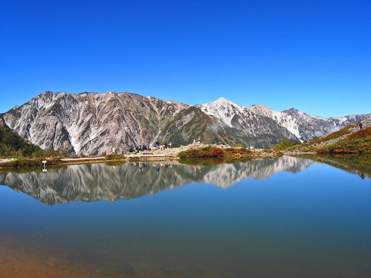Hakuba Highland Hotel Dış mekan fotoğraf