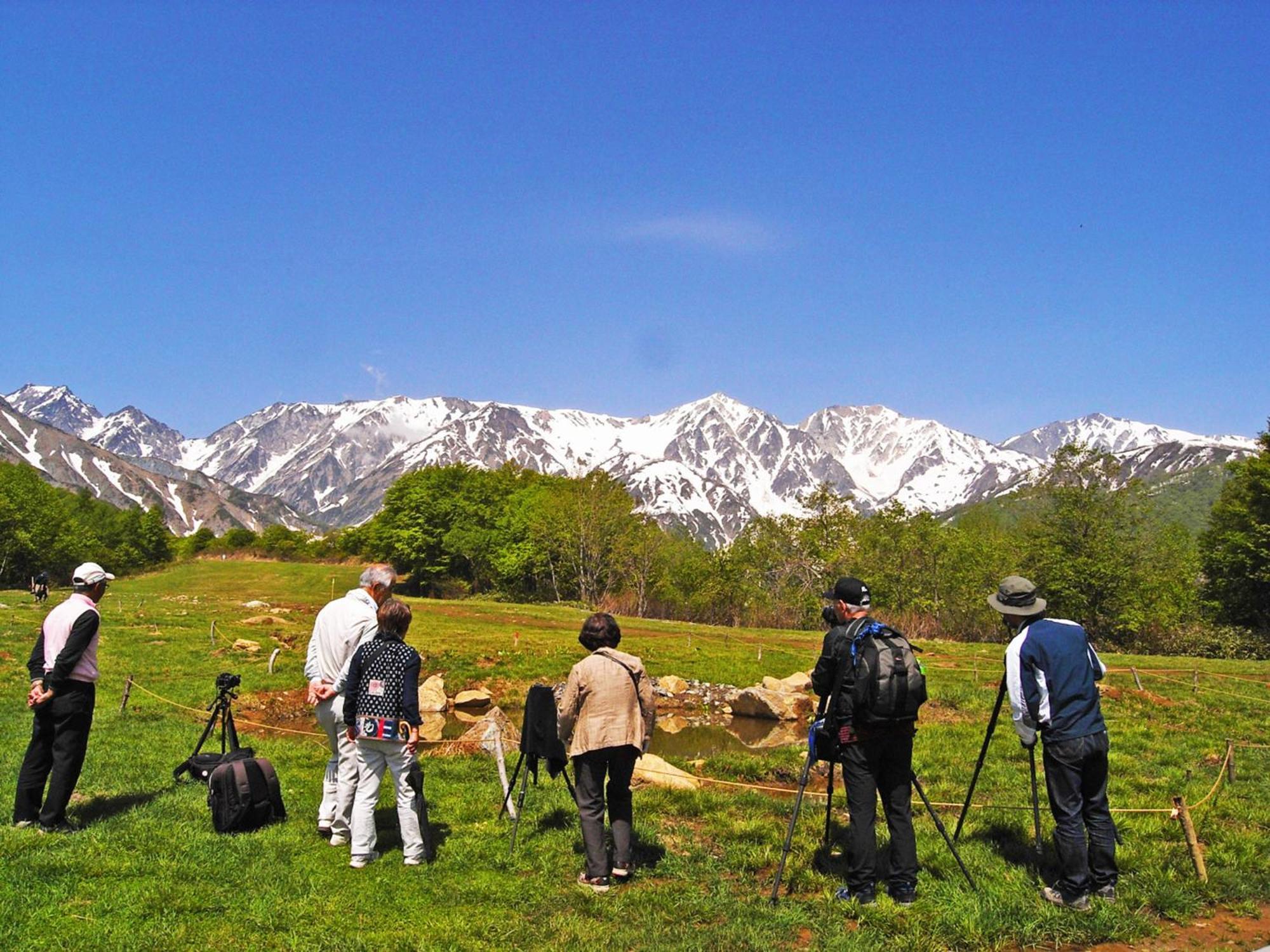 Hakuba Highland Hotel Dış mekan fotoğraf