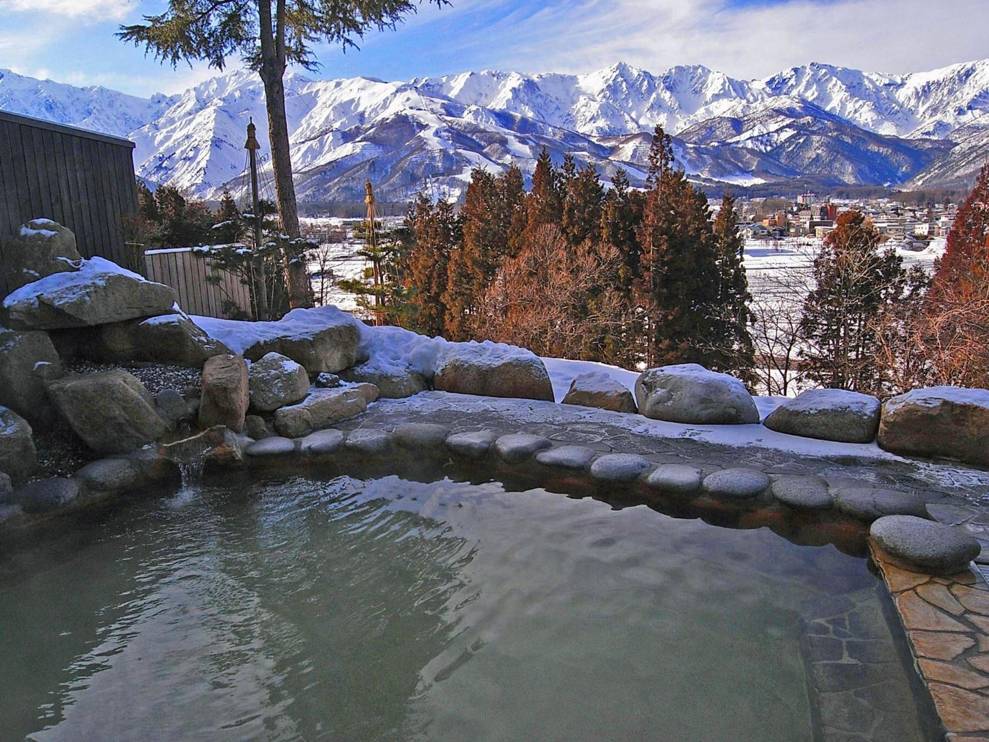 Hakuba Highland Hotel Dış mekan fotoğraf