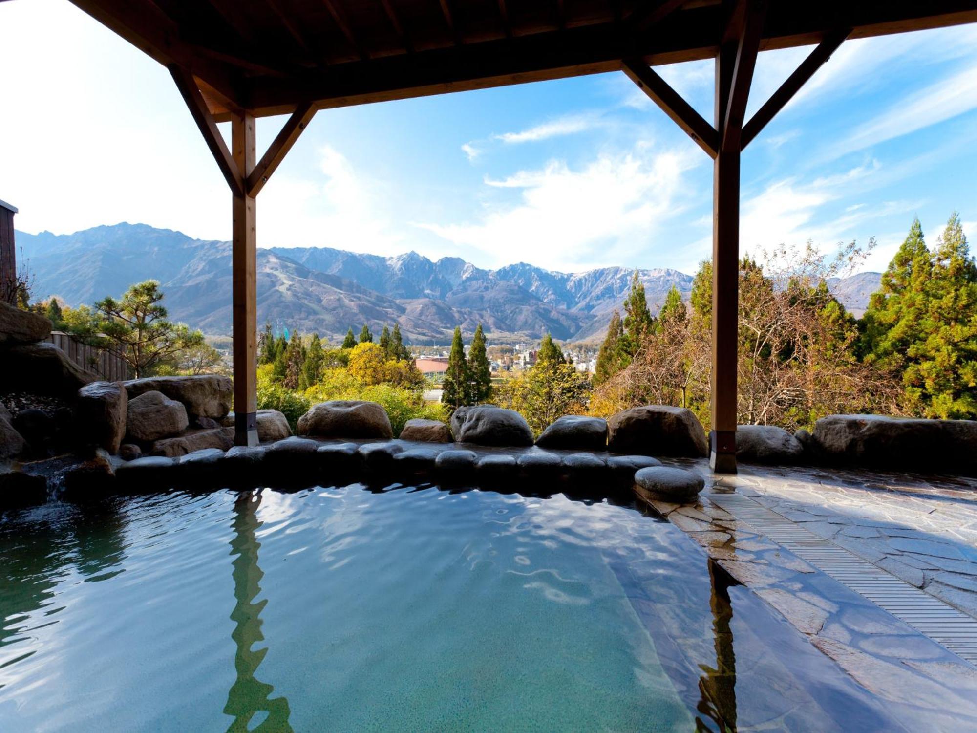 Hakuba Highland Hotel Dış mekan fotoğraf