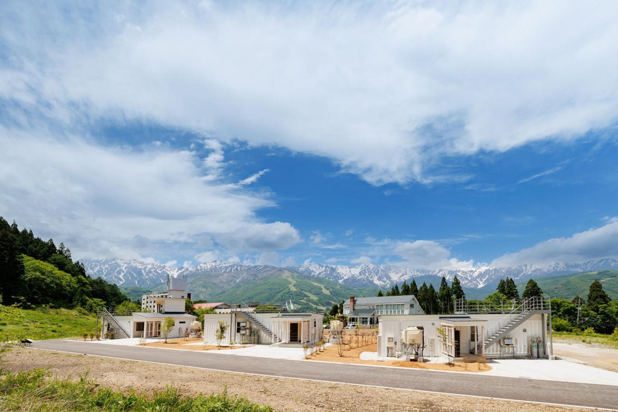 Hakuba Highland Hotel Dış mekan fotoğraf