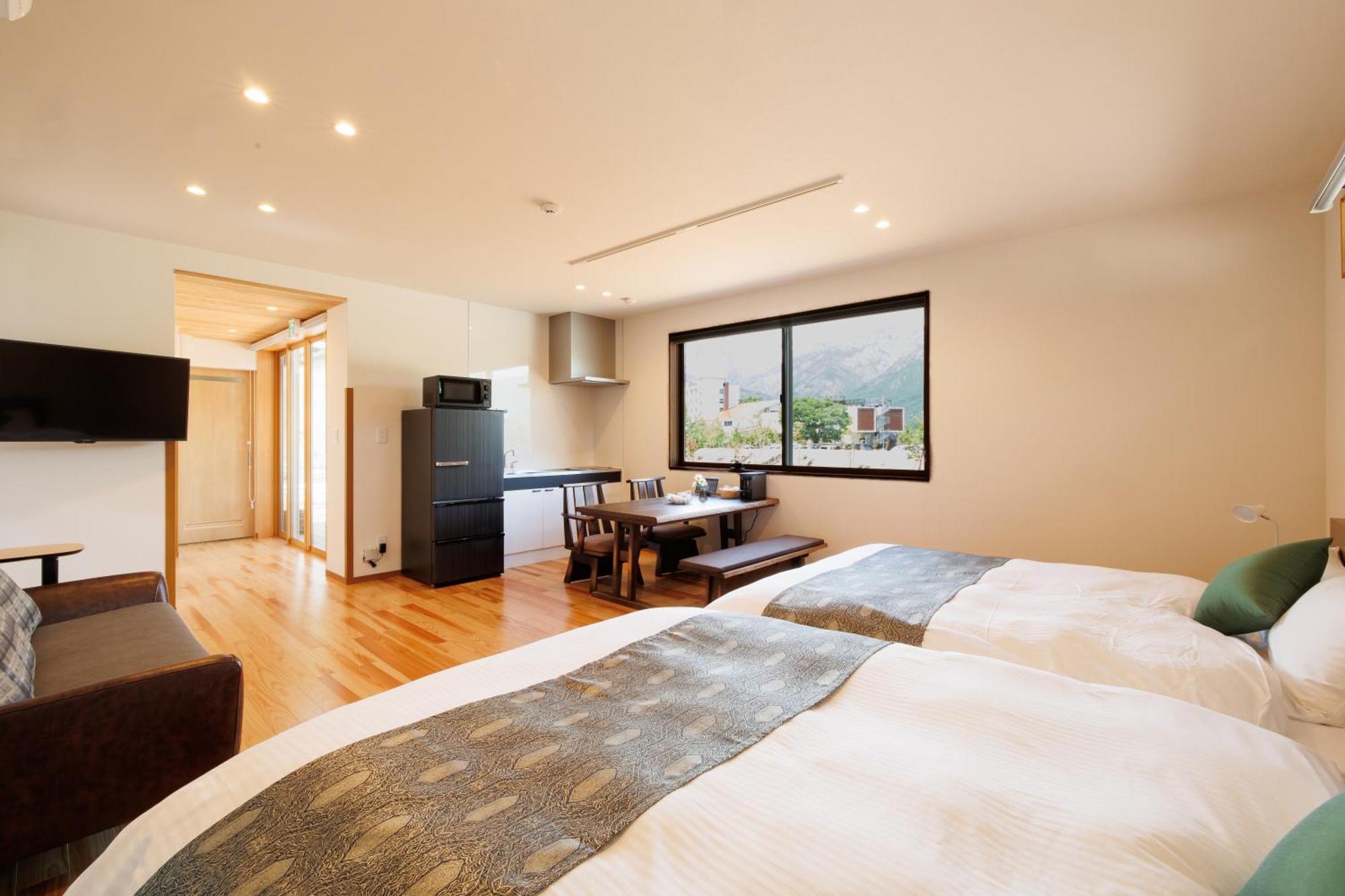 Hakuba Highland Hotel Dış mekan fotoğraf