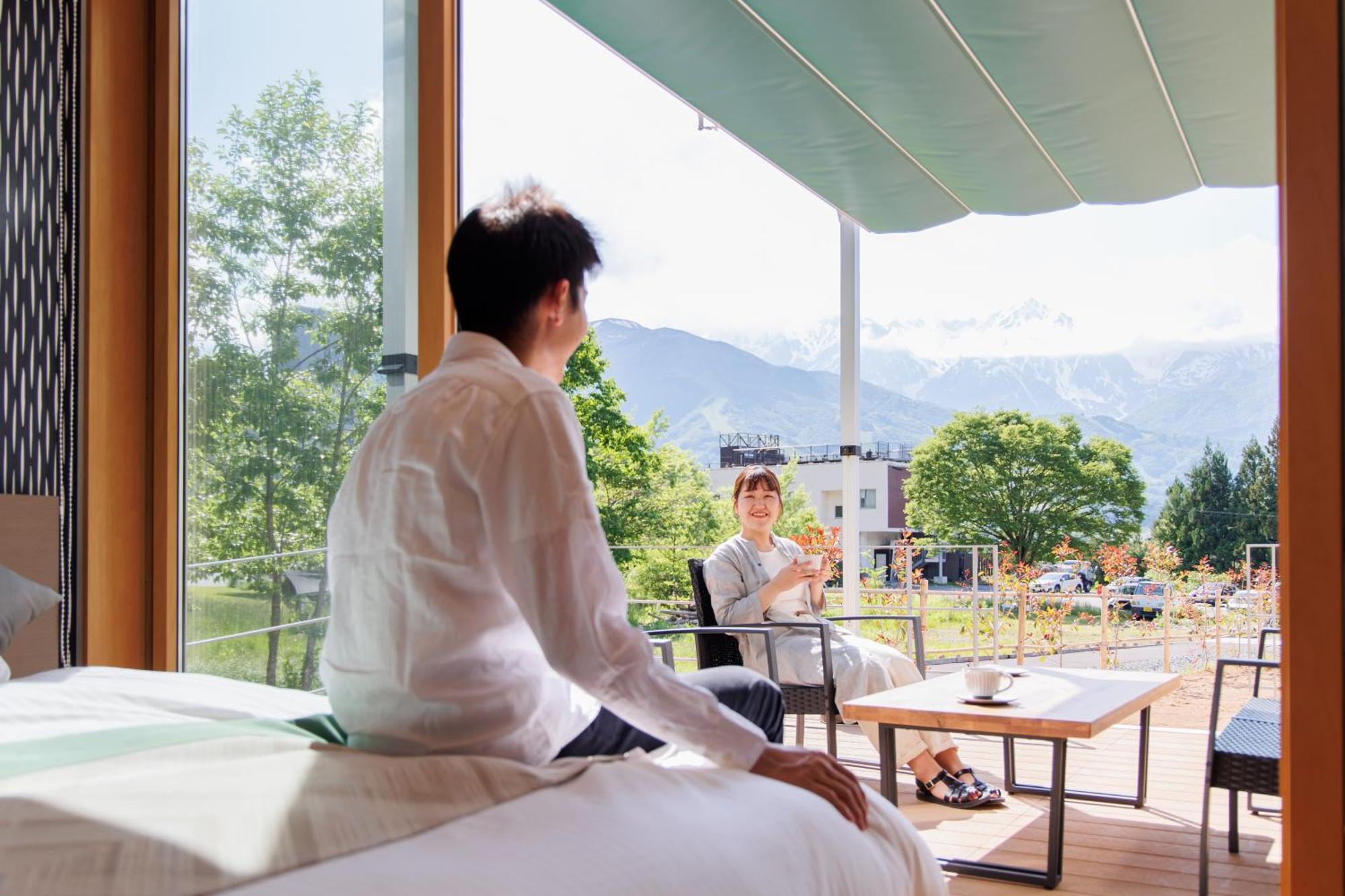 Hakuba Highland Hotel Dış mekan fotoğraf