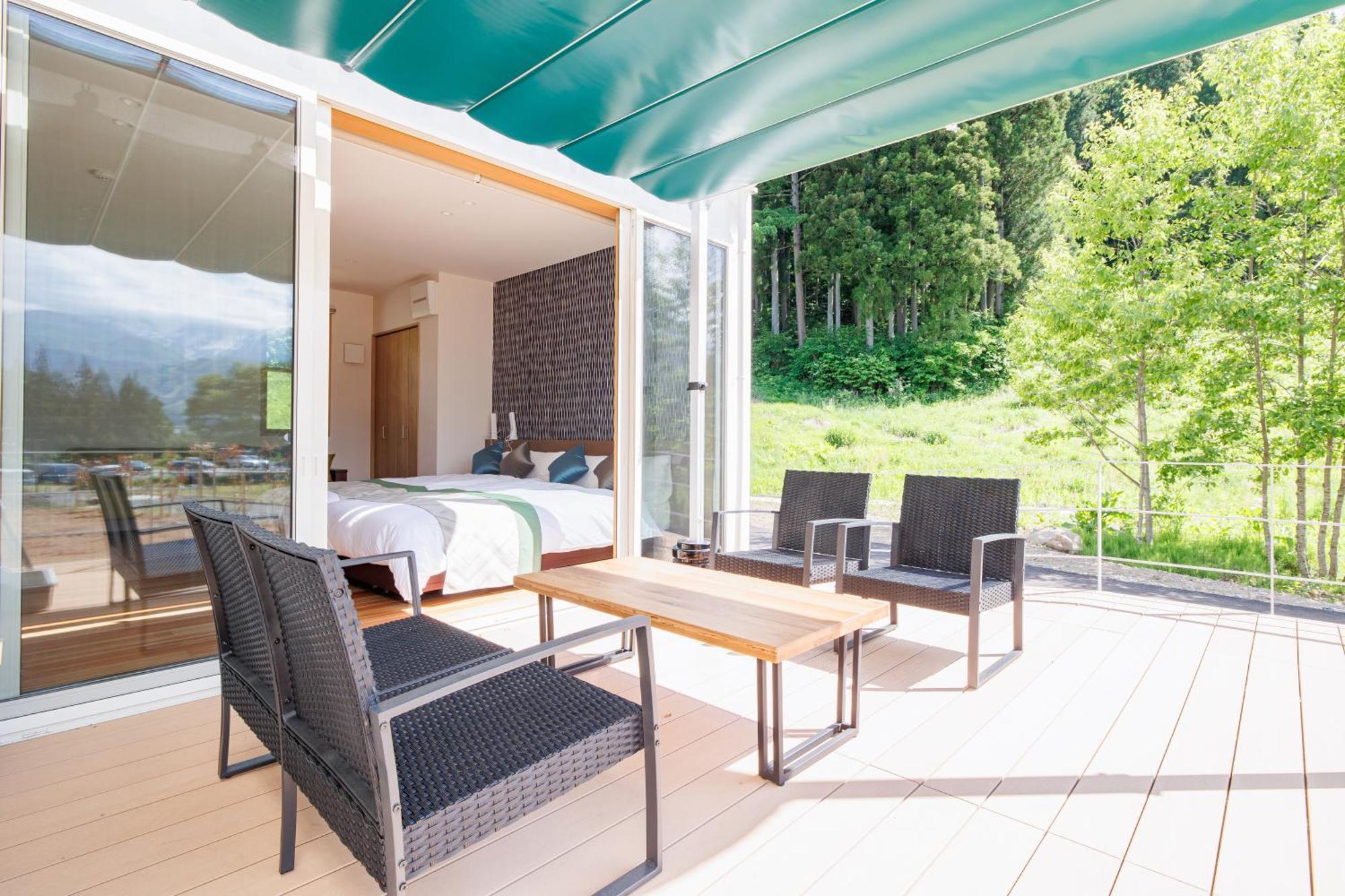 Hakuba Highland Hotel Dış mekan fotoğraf
