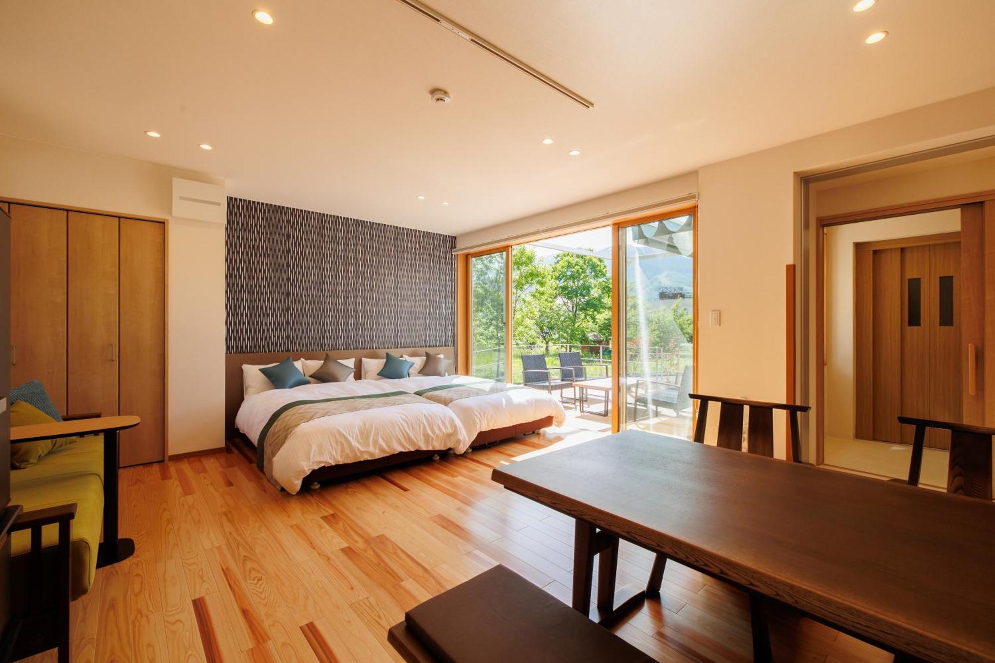 Hakuba Highland Hotel Dış mekan fotoğraf