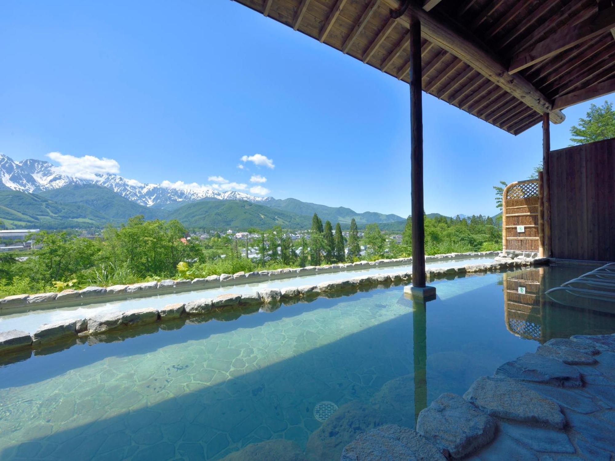 Hakuba Highland Hotel Dış mekan fotoğraf